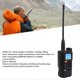 thumbnail image 1 of Walkie Talkies UHF VHF 200 Channel Portable Rechargeable Two Way Ham Radio Walkie Talkies for Outdoor Garage Hotel US Plug AC 110 to 240V 50/60HZ, 1 of 2