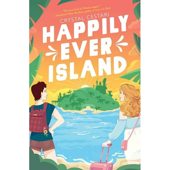 Pre-Owned Happily Ever Island, 9781368075473, 1368075479, Hardcover,