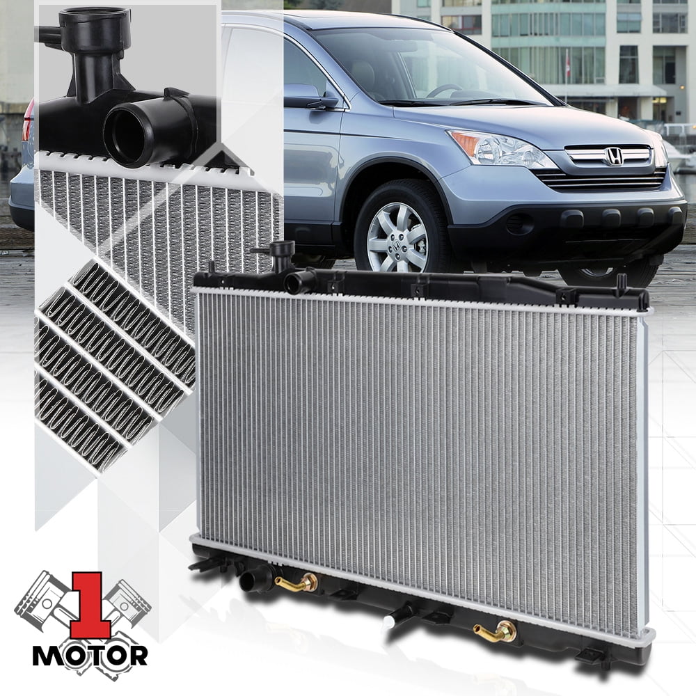Aluminum Core Radiator OE Replacement for 07-09 Honda CRV AT dpi 