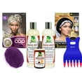thumbnail image 5 of Fountain Mighty Roots Hair Growth Retention System with Jamaican Pimento & Black Castor Oil, 5 of 6