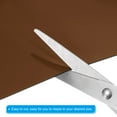 thumbnail image 4 of Uxcell 19.7"x9.8" Magnetic Vent Cover Floor Wall Air Registers Cover Vent Blocker for Home RV HVAC Brown, 4 of 6
