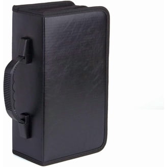 Hipce CDB-60PC VL Bullet Proof One Touch CD Box, Violet - 60