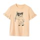 thumbnail image 3 of Blusa femenina de verano con diseño clásico y cuello redondo para viajes y paseos al aire libre S, 3 of 7