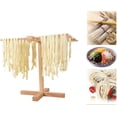 thumbnail image 3 of Pasta Drying Rack, Kitchen Wood Pasta Drying Rack, Pasta And Pasta Dryer Stand Drying Rack With 12 Arms, 3 of 5