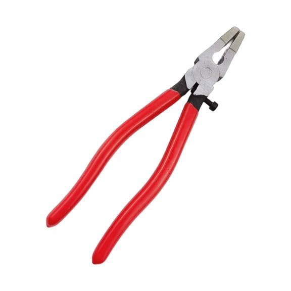 Heavy Duty Glass Running Pliers Breaker Pliers Oil Feed Glass Cutter Stained Glass Cutting Tool Home Improvement