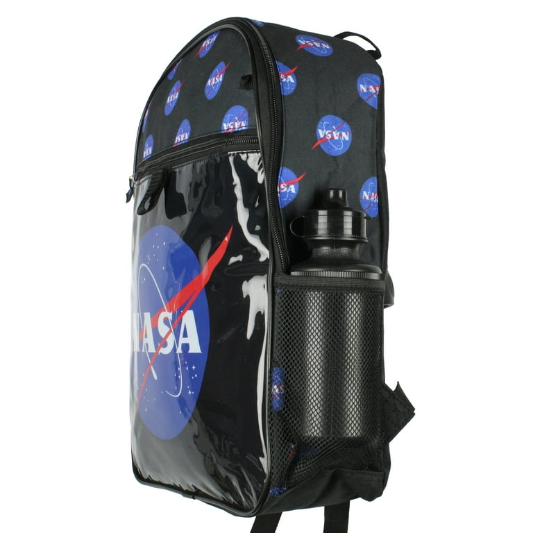 NASA Meatball Logo Backpack, 5-Piece Set