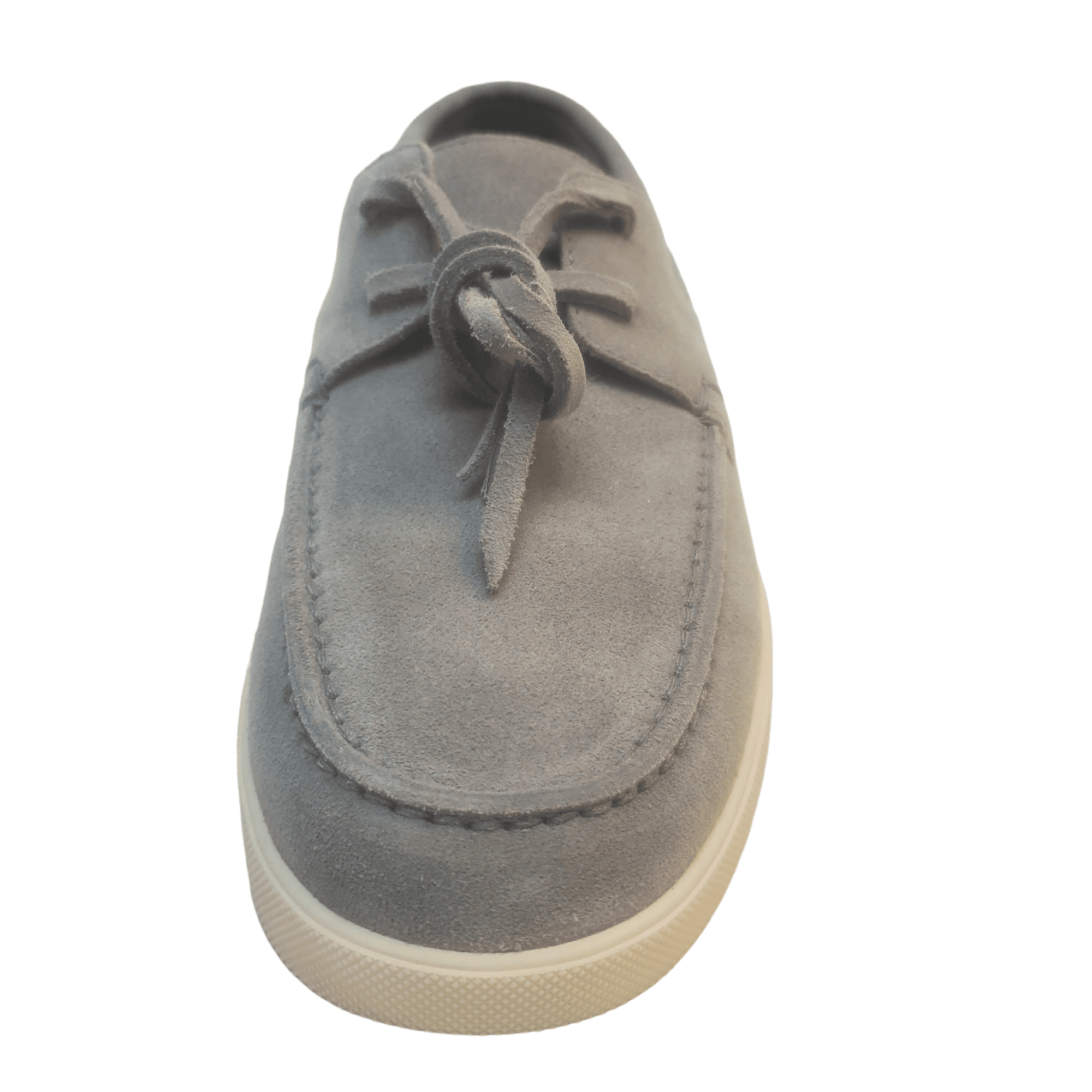 Vince Mens Shoes Salerno Suede Lace Up Oxfords Gray 8.5M  display picture 2