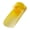 Yellow, variant on Splash Proof Faucet Extension for Kitchens and Bathrooms Water Conservation Designs with Silicone Easy Installation