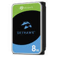 thumbnail image 4 of Seagate SkyHawk AI Surveillance 8TB 3.5" Internal Hard Drive, SATA 6GB/s, 7200RPM, 4 of 4