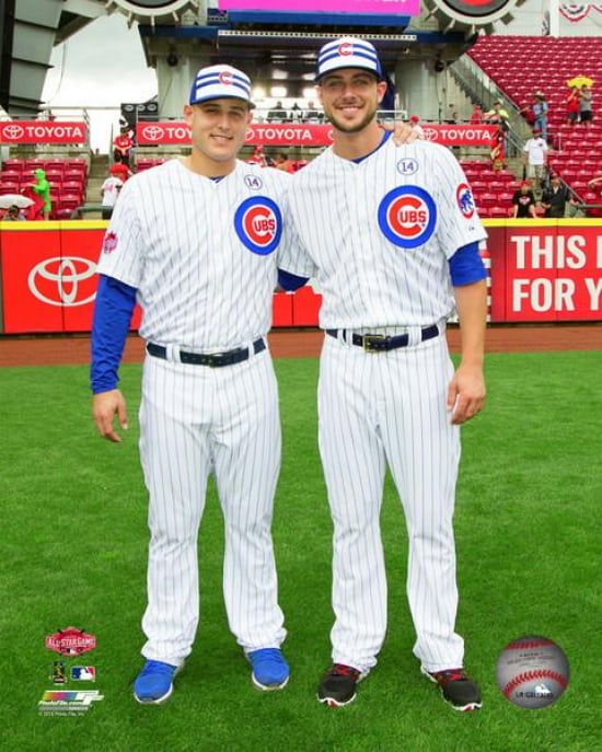 kris bryant 2015 all star jersey