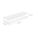 thumbnail image 2 of WHAMVOX 1 Set of Transparent Snack Display Rack for Shopping Experience Customers, 2 of 8