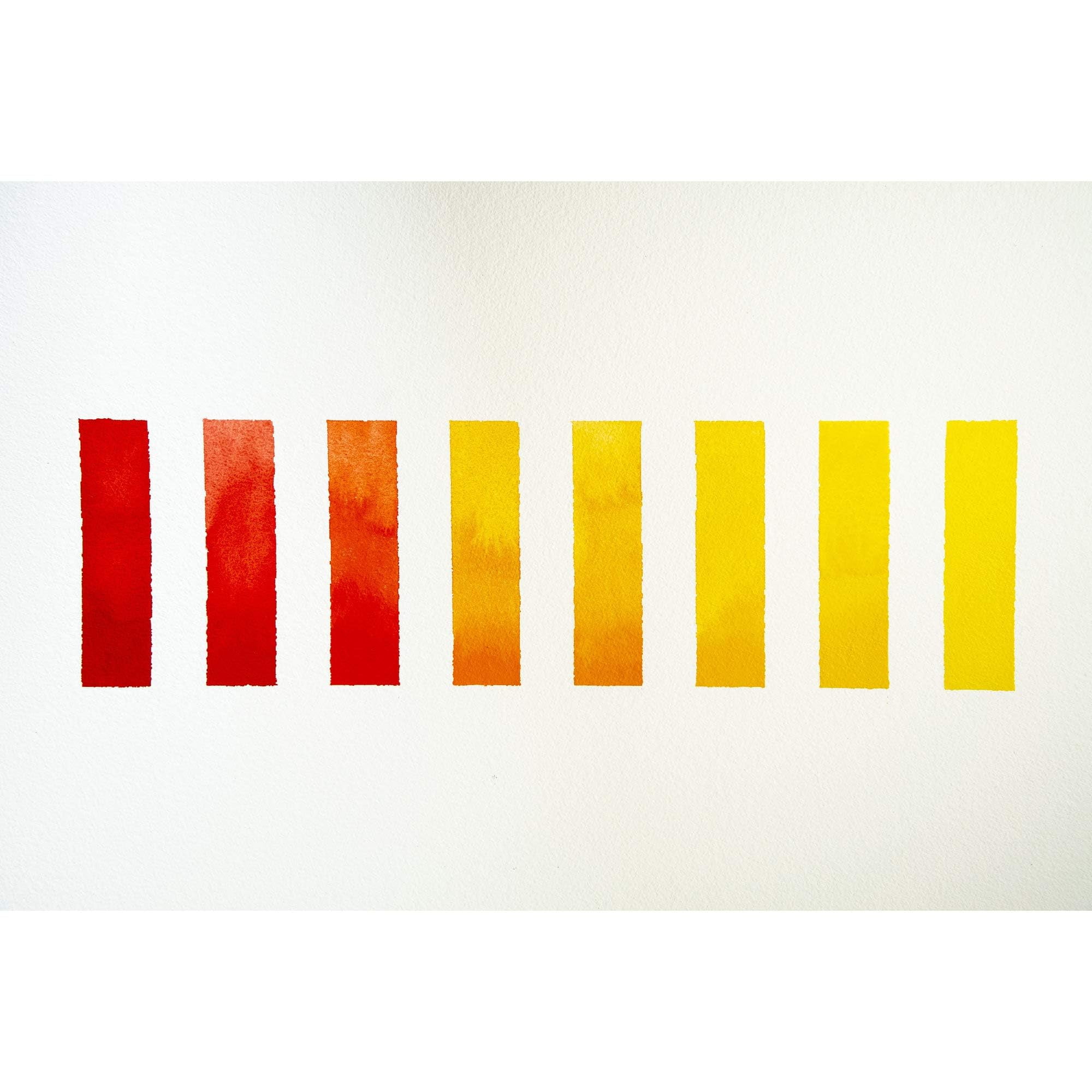 Winsor & Newton Professional Watercolor, 14ml, Cadmium-Free Scarlet