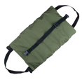 thumbnail image 3 of Small Tool Bag with 5 Zipper Pockets Wear-Resistant Tool Carry Bag Tool Roll Bag, 3 of 6