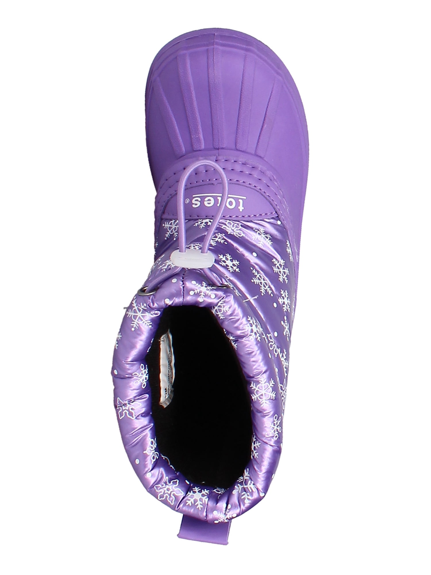 Totes Girls Birchmount Cold Weather Snow Boots