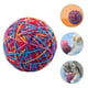 thumbnail image 2 of KAKOWELY Pelotas de juguete para gatos, juguete chirriante para gatitos, pelotas interactivas para gatos, pelotas de juguete para gatitos, juguete para gatitos, 2 of 5