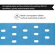thumbnail image 4 of Deportes Cinta Adhesiva Cuidado Terapéutico Cinta De Kinesiología Perforada Fisiológica Elástica Eigraketly OD009956-01, 4 of 5