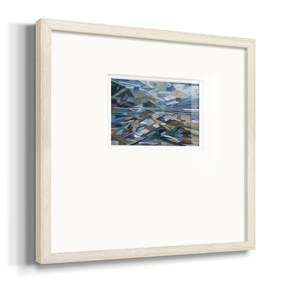 Low TidePremium Framed Print