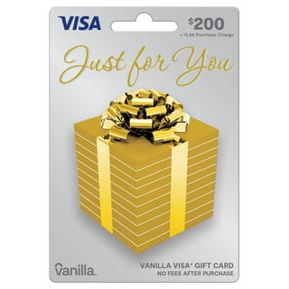 500 Visa Gift Cards