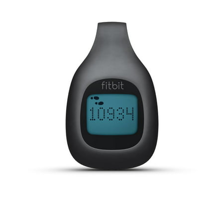 Fitbit Zip Wireless Activity and Fitness Tracker, Charcoal (Non-Retail