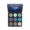 thumbnail image 2 of Colors 9 Set Makeup Eyeshadow Eyeshadow Cosmetic Eyeshadow, Makeup Eye Shadow, 2 of 3