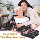thumbnail image 2 of LHSHID Mothers Day for Mom Gifts for Mom Mom Gifts Birthday Gifts for Mom Mom Birthday Gifts Mom Gift from Daughter Son Best Mom Gifts for Christmas Valentine's Day Mom Blanket 30"x40", 2 of 6