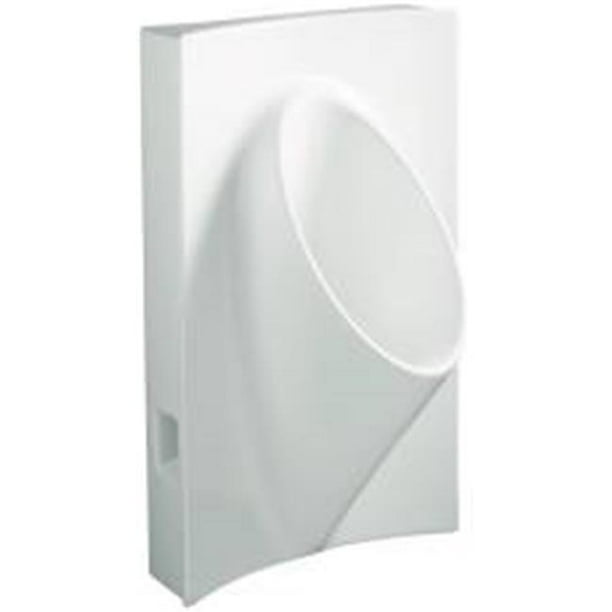 Kohler Steward L Waterless Urinal, White