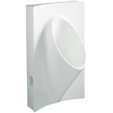 Kohler Steward L Waterless Urinal White Walmart com Kohler Steward L Waterless Urinal White Walmart com