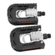 thumbnail image 4 of 1 paire de pédales de vélo de route pliables et légères, accessoire de rechange pour vélo, 4 of 4