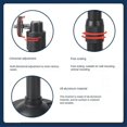 thumbnail image 2 of Universal Projector Ceiling Mount Projector Wall Mount Camera Projector Hanger 360 Rotatable Proje, 2 of 5
