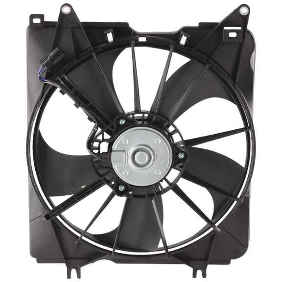 For 2017-2022 CR-V Cooling Fan Assembly Left HO3115169