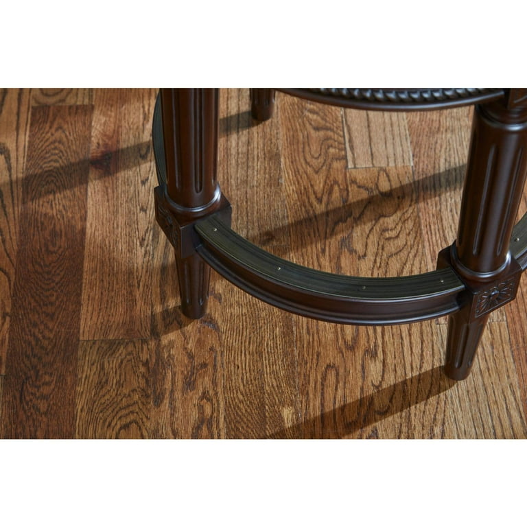 New ridge home goods 2024 chapman height swivel barstool