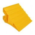 thumbnail image 2 of Super Wheel Chock, Yellow (E/F), 2 of 12