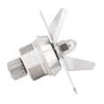 thumbnail image 1 of Blender Blade Assembly, 503397 Simple Cleaning Blender Cutter Blade  For MX1100, 1 of 8