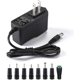 thumbnail image 1 of Adaptador de corriente alterna de 12 V 2A para tira de luz LED CCTV, 1 of 8