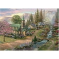thumbnail image 1 of Ceaco Thomas Kinkade - Sunday Morning Chapel, 1000 Piece Puzzle, 1 of 3