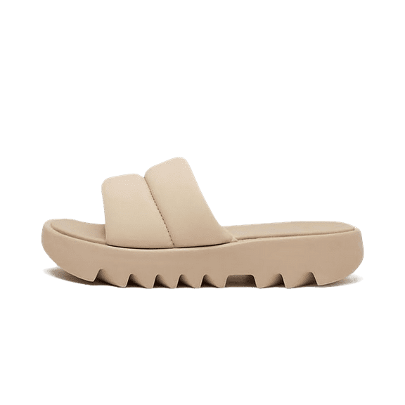 REEBOK WOMENS CARDI SLIDE WMNS "Beige" HP2216 from Stadium Goods