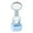 Light Blue, variant on Poop Scoop, Long Handle No Dog Poop Scoop, Suitable For Large, Medium And Small Dogs, Spring And Lightweight, Dog Waste Pickup Tool In Lawn/Grass