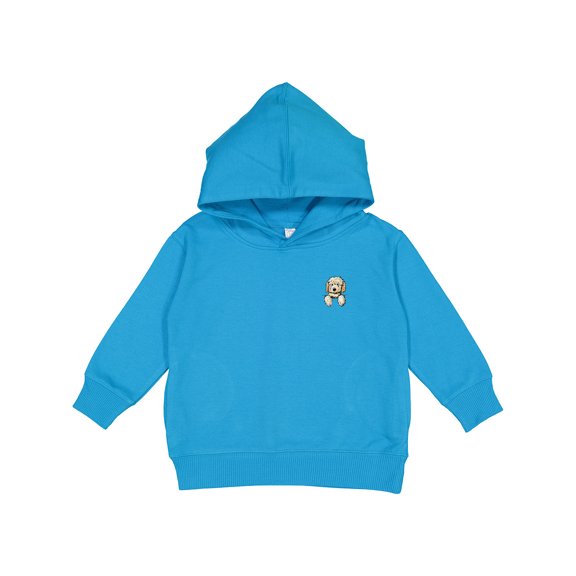 Inktastic Pocket Goldendoodle Toddler Hoodie