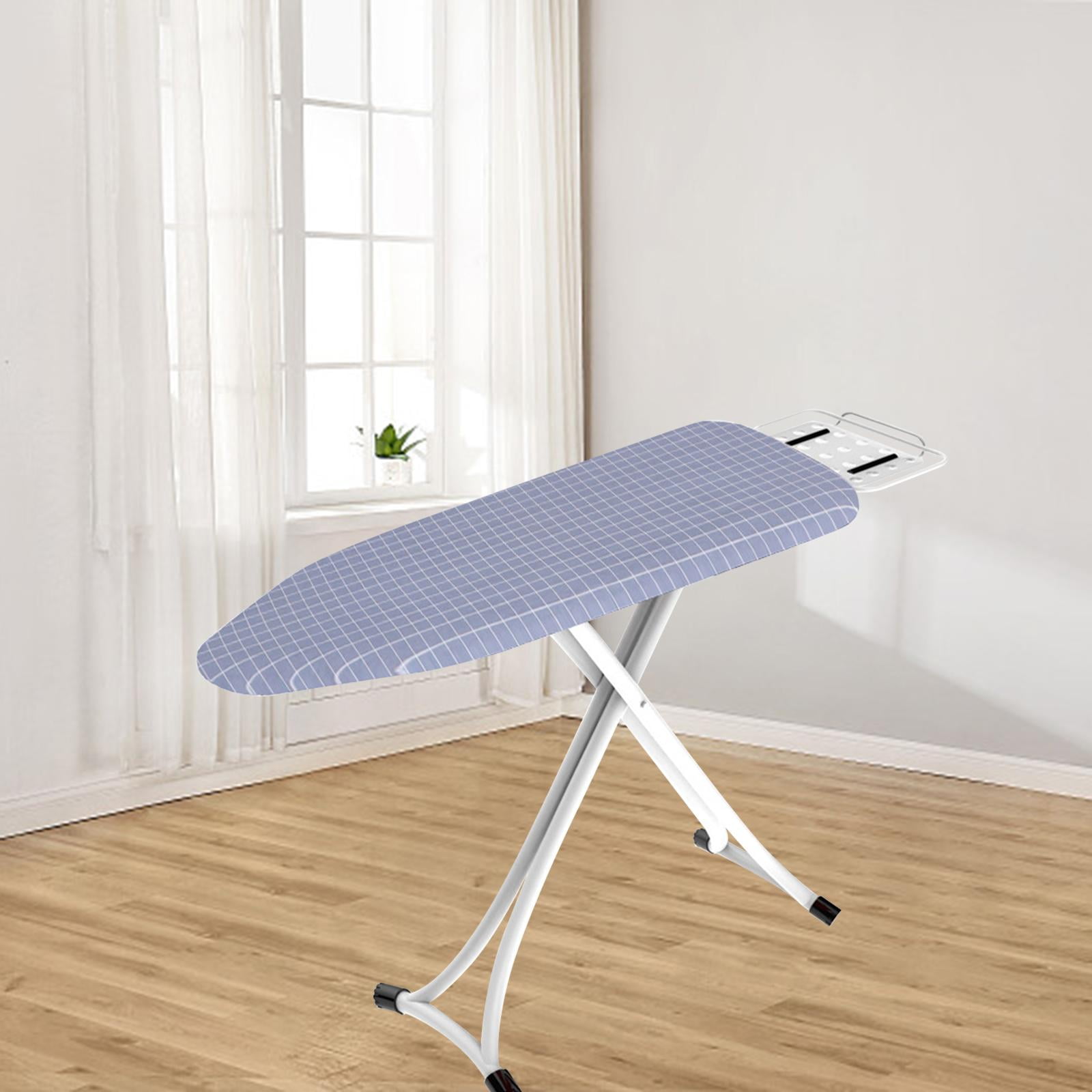 Scorch Resistance Ironing Board Cover Resists Scorching and Staining with Elastic Edge Thick