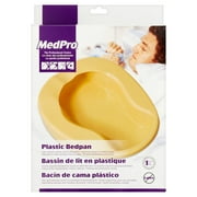 MedPro Plastic Bedpan