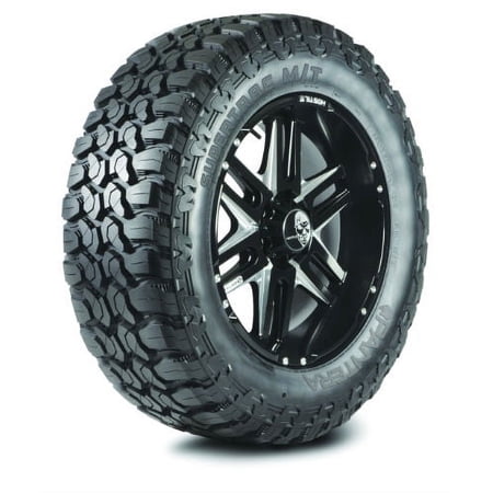 Pantera Supertrac M/T LT33X12.50R18 118Q E Tire
