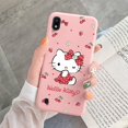 thumbnail image 3 of Funda bonita de Anime para Samsung Galaxy A10, funda de silicona suave A prueba de golpes para Galaxy A10 A 10, funda Kuromi Rabbit Bumper, 3 of 5