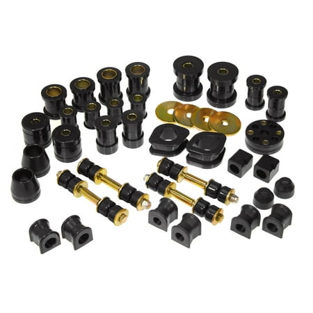 - Prothane 74-78 Datsun 260/280Z Total Kit - Black