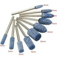 thumbnail image 4 of 10 Pcs 1/8'' Shank Abrasive Mounted Stone Rotary Tool Grinding Polishing Wheel, 4 of 5