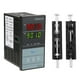 thumbnail image 1 of Controlador de temperatura digital, Controlador de temperatura PID digital Termostato digital Termostato PID Uso conveniente, 1 of 8