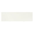 thumbnail image 4 of SAFAVIEH Genevieve Modern Storage TV Stand, Cream/White Washed (54 in. W x 15.7 in. D x 19.7 in. H), 4 of 7