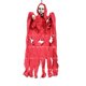 thumbnail image 1 of De Halloween, Accesorio De Decoración De Halloween, Cara De Fantasma, Fantasma Colgante Para Barra De Porche De Patio Methold HA042971-01, 1 of 6