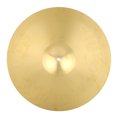 thumbnail image 3 of IRIN 12in Durable, Musical Instrument Accessory Brass Cymbal for Drum Set, 3 of 8