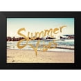 thumbnail image 2 of Navas, Emily 14x11 Black Modern Framed Museum Art Print Titled - Summer Vibes, 2 of 5