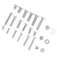 thumbnail image 4 of 540Pcs Pan Head Hex Socket Screw Set 304 Stainless Steel M3 M4 M5 + 1Pc Screwdriver, 4 of 4